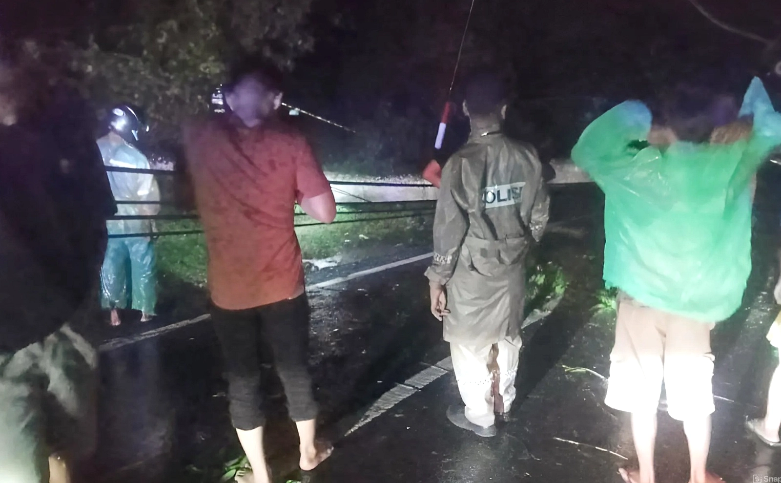Pemadaman Listrik Medan Akibat Hujan Deras, PLN Pengerjaan