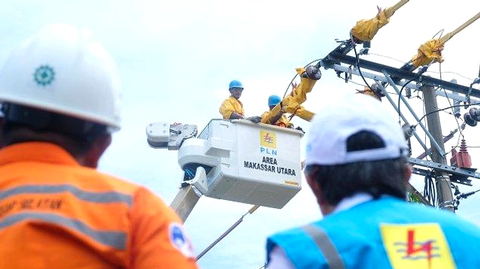 Pemadaman Listrik Sumatera Selatan Kejadian 22 Mei 2026