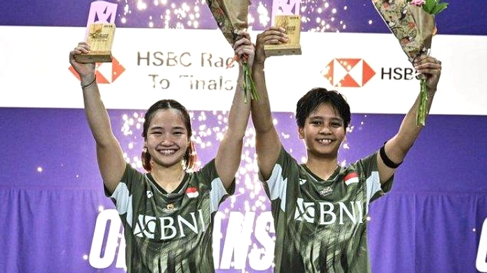 Pemain Badminton Indonesia Tidak Rayakan Idul Fitri di Eropa