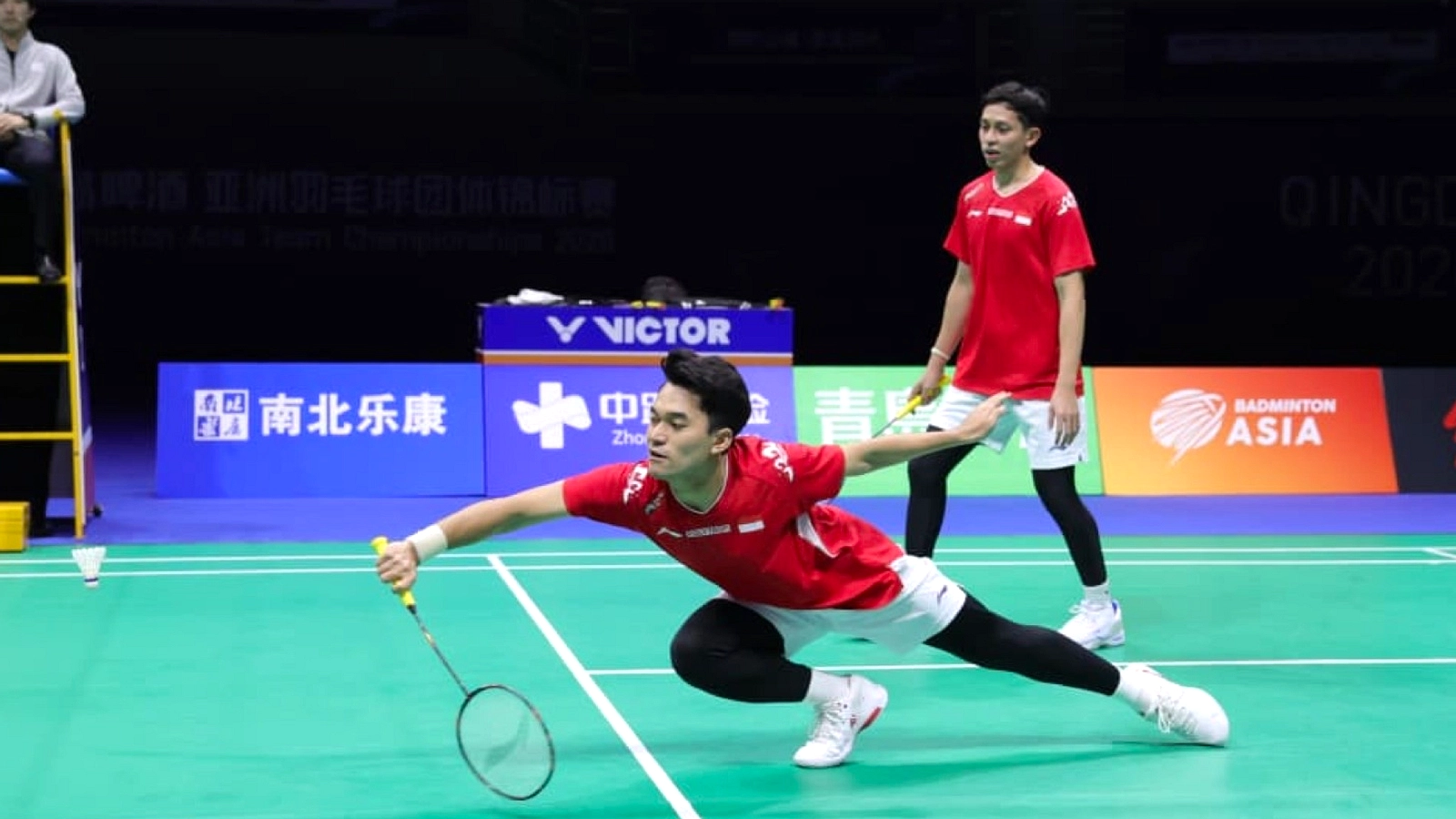 Pemain Muda Unggulan: Zaki Ubaidillah Siap Debut di Japan Open 2026