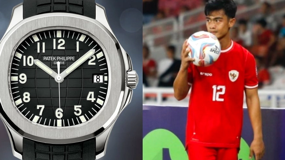 Pemain Paraguay Curi Jam Tangan Wasit di Laga Turki