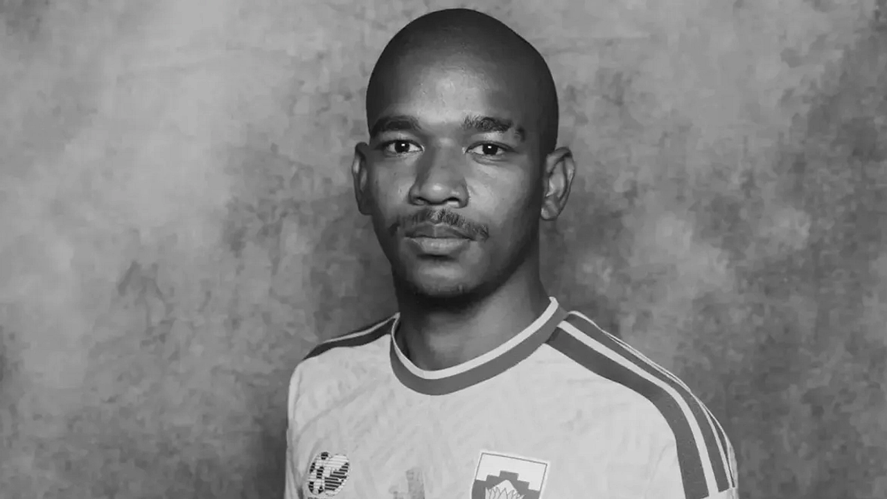 Pemain Timnas Afrika Selatan Jayden Adams Meninggal di Usia 25