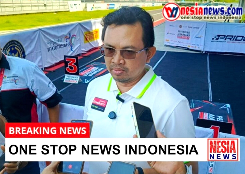 Pembalap Muda Papua dan Lombok Bersinar di Mandalika Racing Series