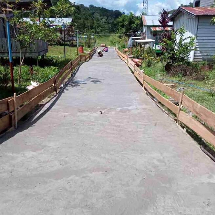 Pembangunan Jalan Provinsi Sibolga & Tapanuli Tengah Dimulai