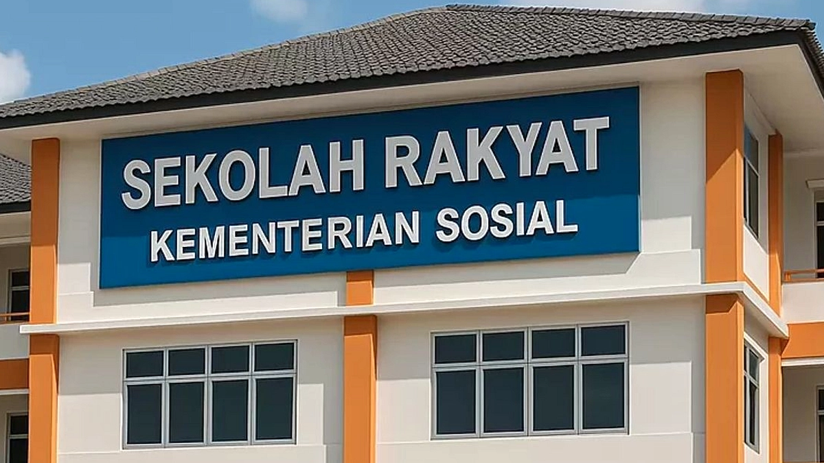 Pembangunan Sekolah Rakyat Wonosobo 40,57% Progres