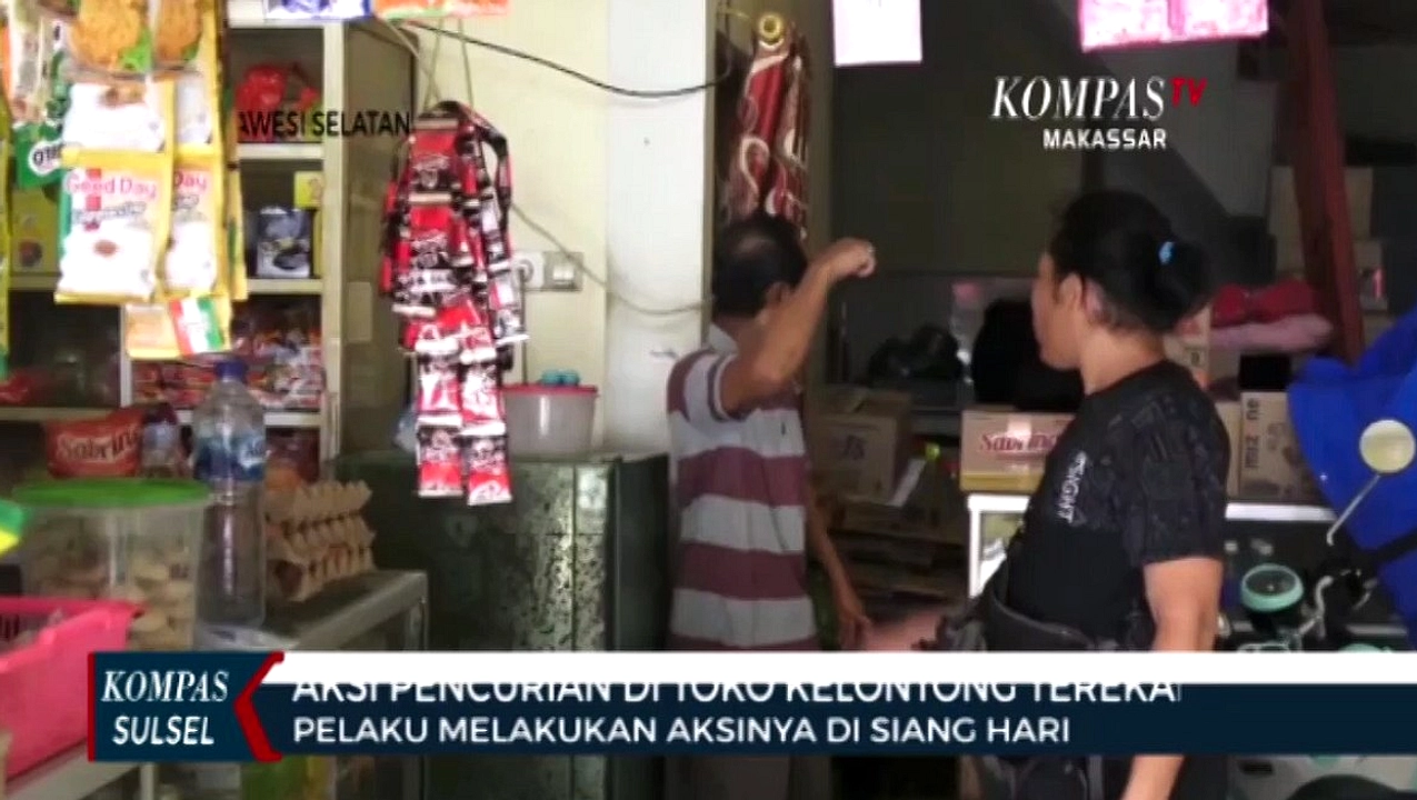 Pembantu Curi Rp3 Miliar, Hukuman 3 Tahun
