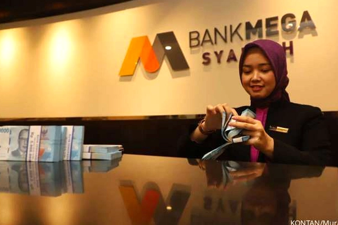 Pembiayaan Komersial Bank Mega Syariah Tumbuh 4,11%