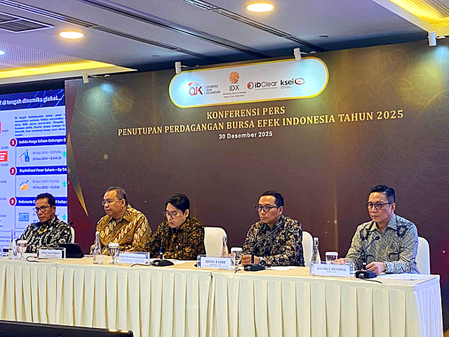 Pemegang Saham BEI Setujui Demutualisasi