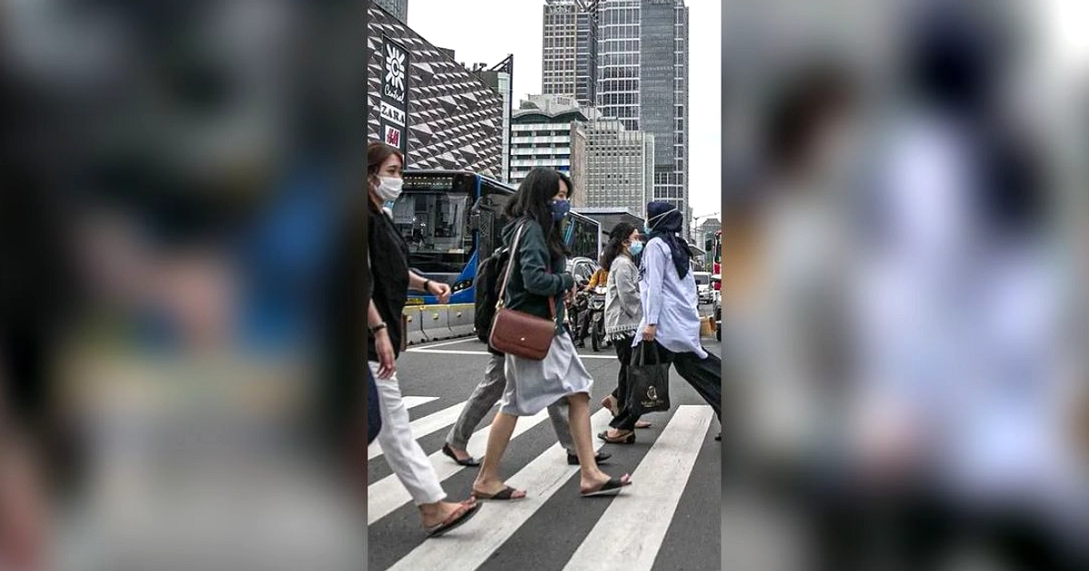 Pemerintah Anjurkan Swasta WFH Setiap Jumat, Satu Hari Mingguan