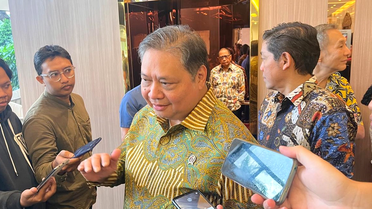 Pemerintah Atur Harga Tiket Penerbangan Domestik 9-13%