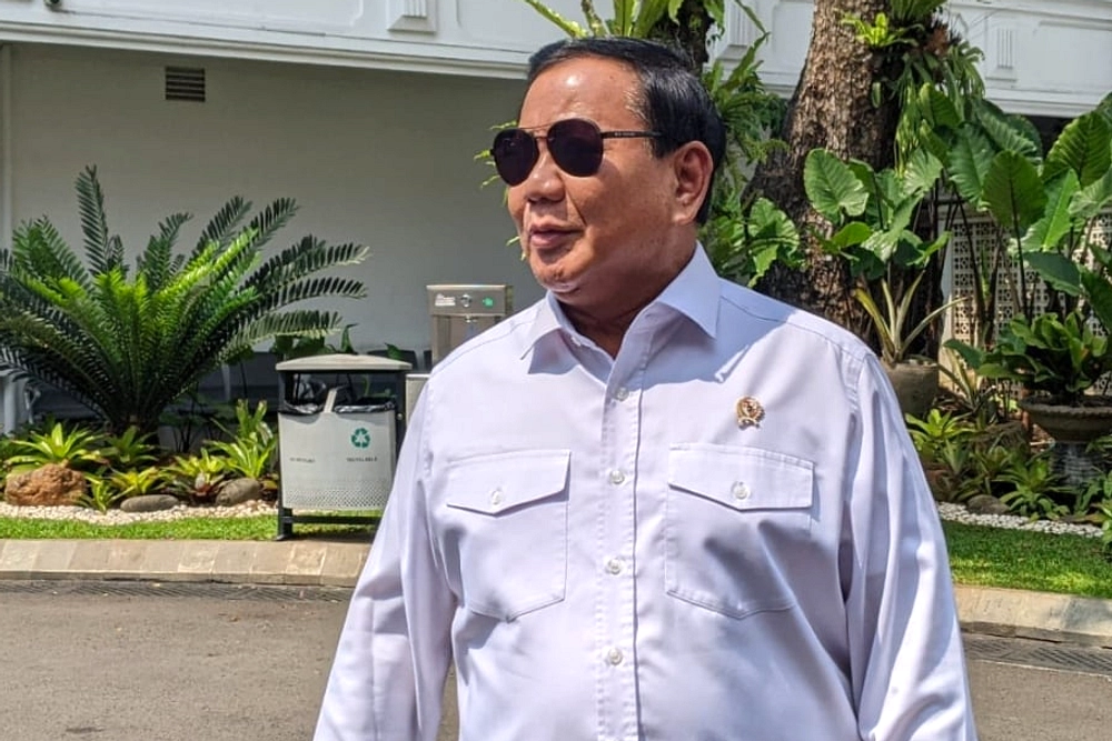 Pemerintah: Belum Ada Rencana Revisi Anggaran Pertahanan