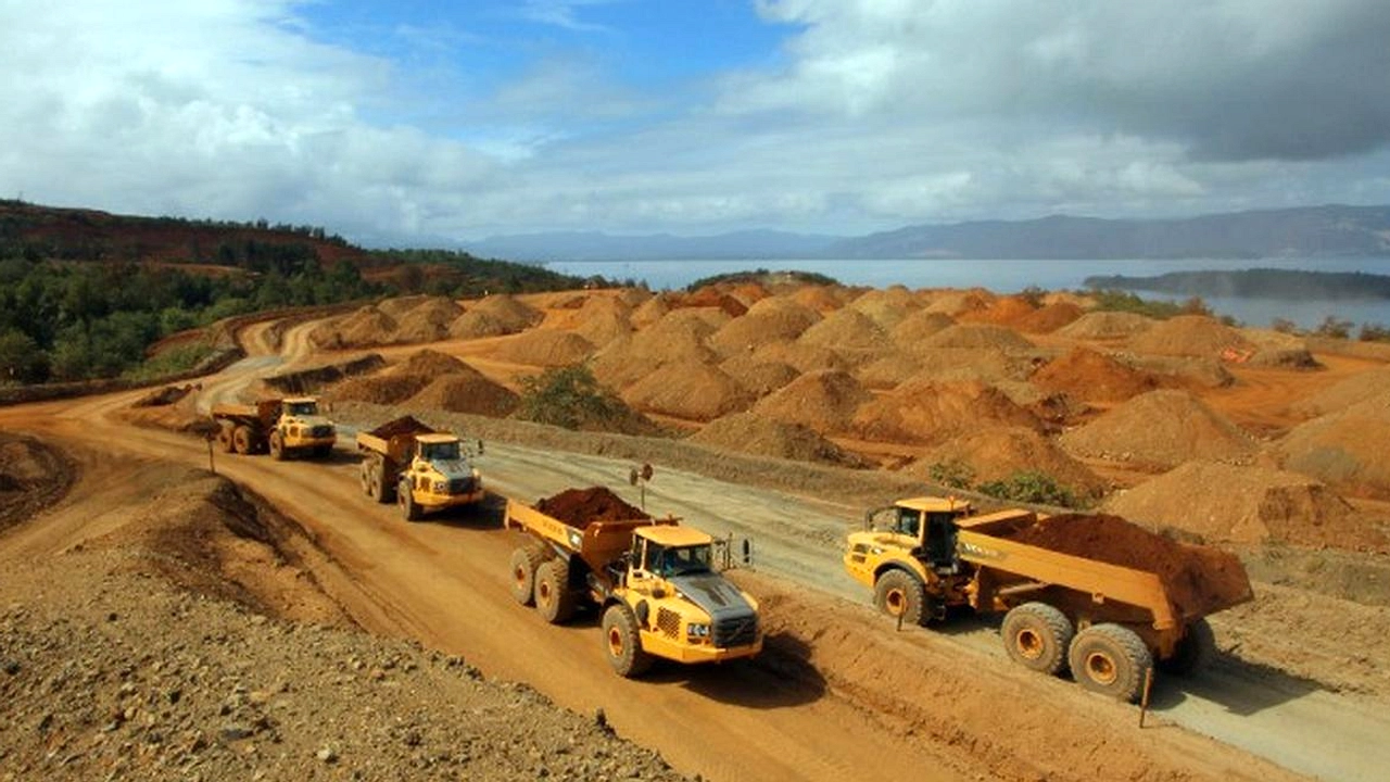 Pemerintah Buka Tambahan Kuota Nikel untuk Smelter