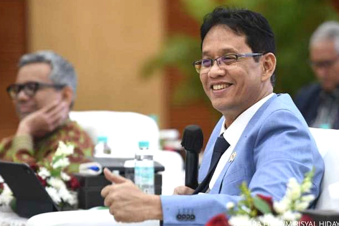 Pemerintah, DPR Setujui UU P2SK, Reformasi Keuangan
