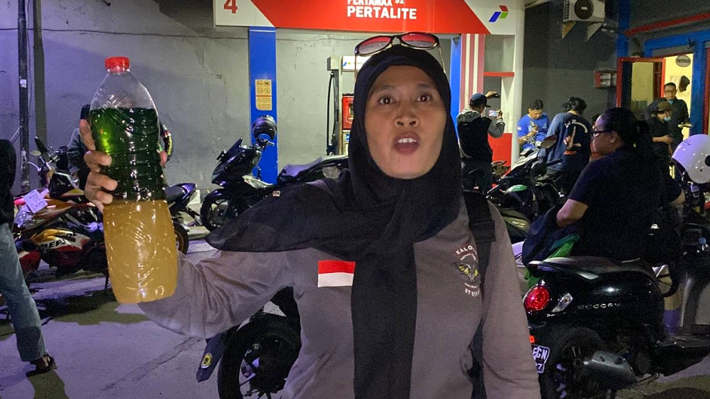 Pemerintah Jaga Harga BBM Tetap, Ojek Online Lega Bagi