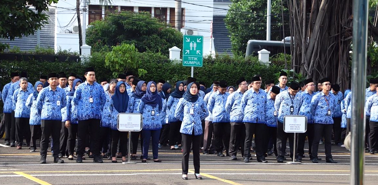 Pemerintah Jateng Potong 50% Perjalanan Dinas, Terapkan WFH