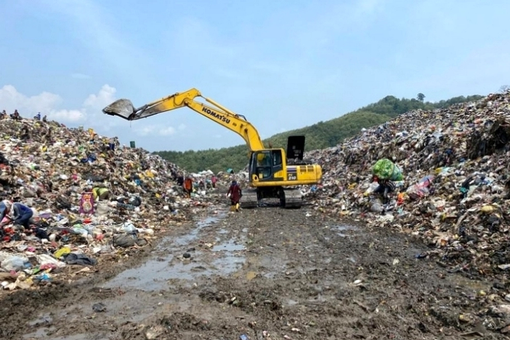 Pemerintah Jawa Barat Tolak Tambah Kuota Sampah di Bandung