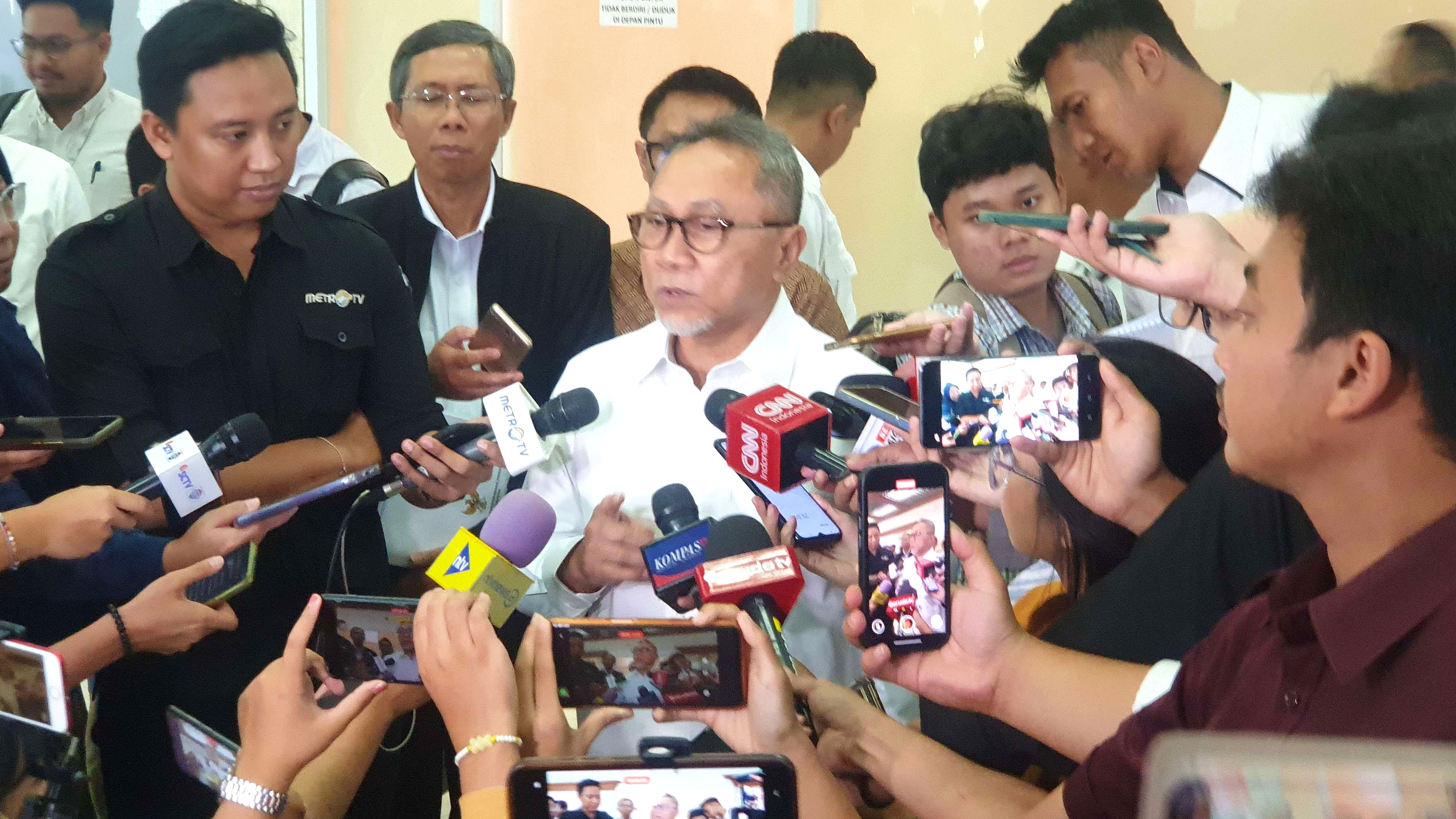 Pemerintah Klaim 8 Komoditas Pangan Capai Swasembada