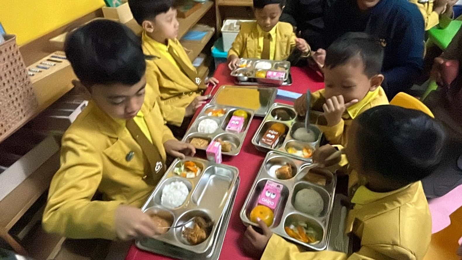 Pemerintah Kurangi MBG menjadi 5 Hari, Potensi Hemat Rp20 T