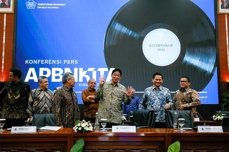 Pemerintah Lelang Sembilan Seri SUN, Target Dana Rp 32 Triliun