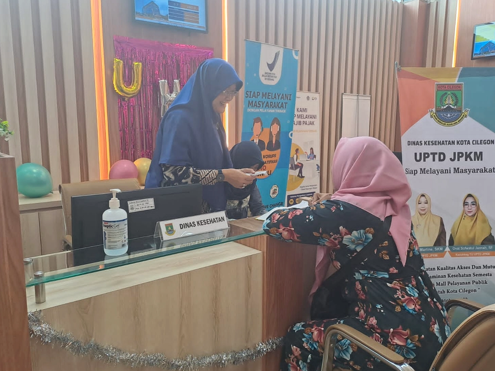 Pemerintah Luncurkan Gerakan Nasional Pelayanan Publik