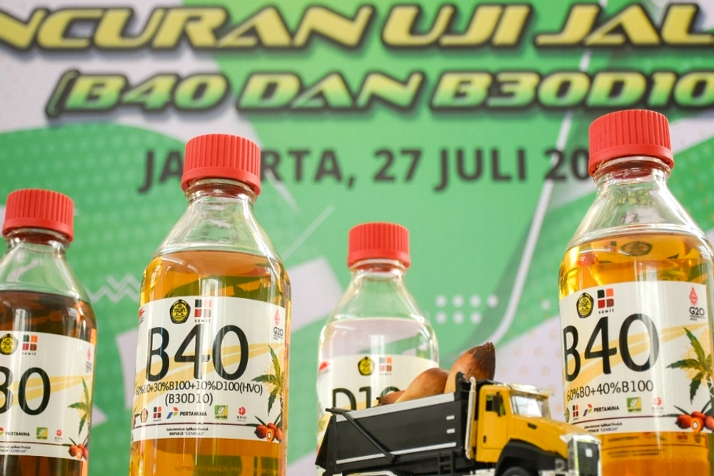Pemerintah Pakai Biodiesel B50 Mulai Juli 2026 untuk BBM