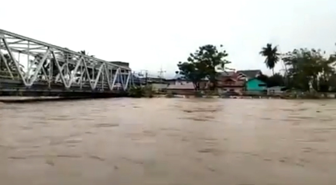 Pemerintah Palu Kirim Ahli Uji Jembatan III Pasca Gempa 6,7