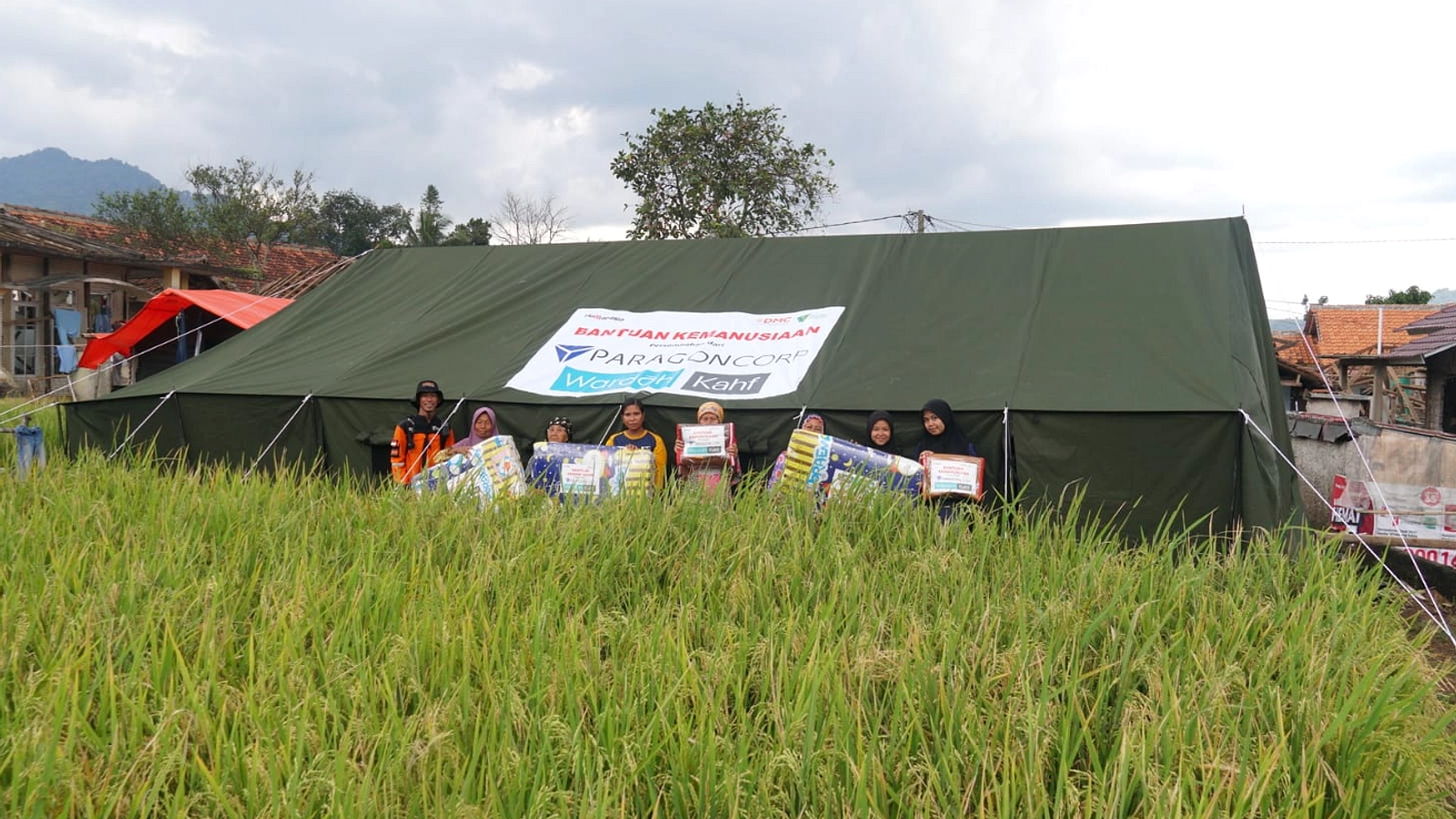 Pemerintah Palu Siapkan Tenda & Dapur Darurat Setelah Gempa