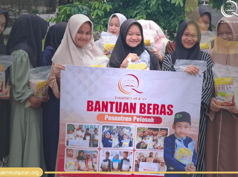 Pemerintah Perpanjang Bantuan Pangan Beras 3 Bulan