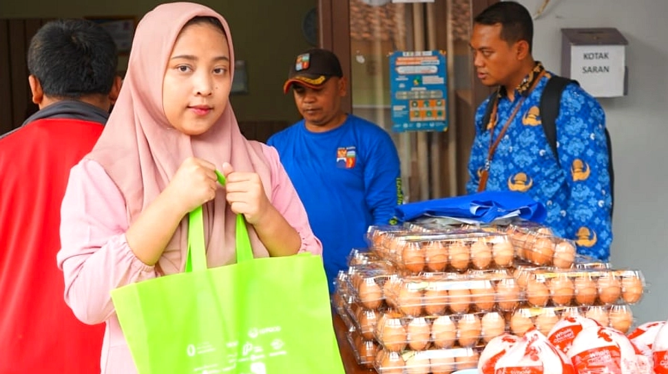 Pemerintah Perpanjang Bantuan Pangan Tiga Bulan Mulai Juli 2026