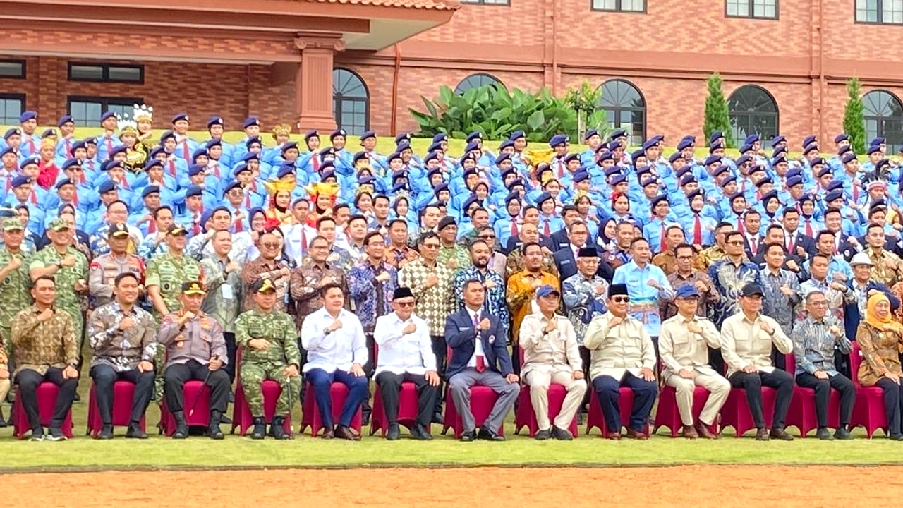 Pemerintah Rencanakan 100 Sekolah Nasional Terintegrasi
