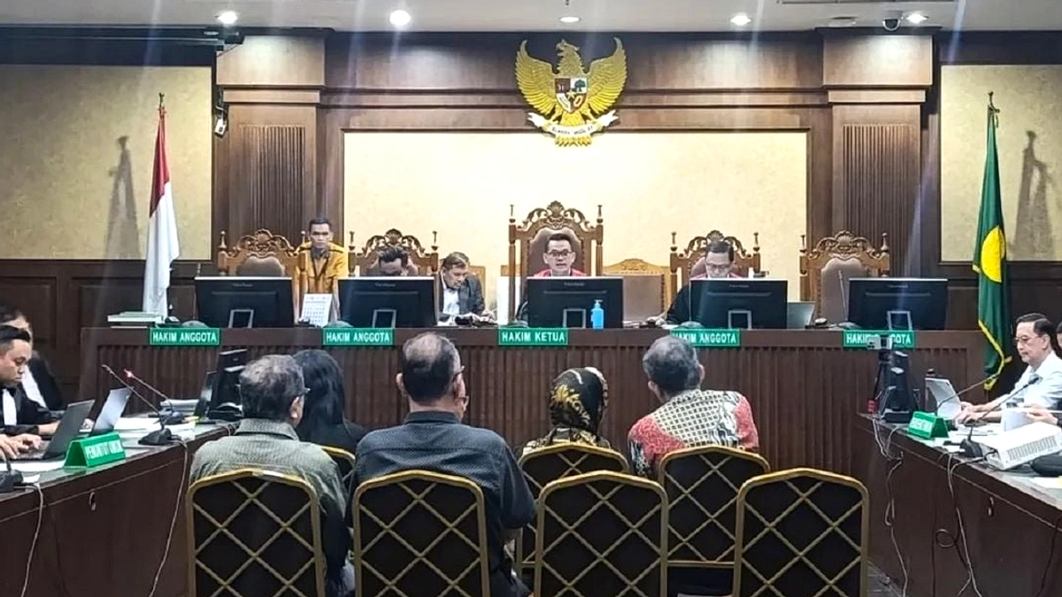 Pemerintah Rencanakan Pengurangan Emisi CO2 2025, Fokus Energi