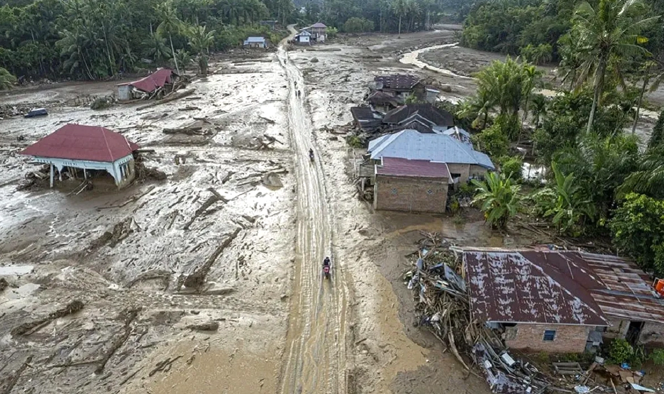 Pemerintah Siapkan Rp101 Triliun Pulihkan Bencana di Tiga Provinsi