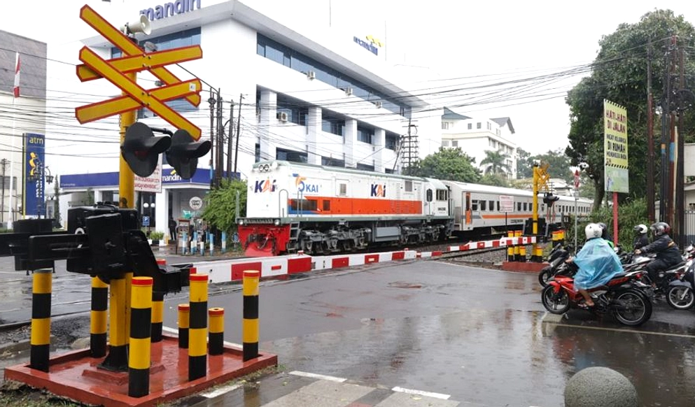 Pemerintah Siapkan Rp30 Triliun untuk 136 Perlintasan Kereta