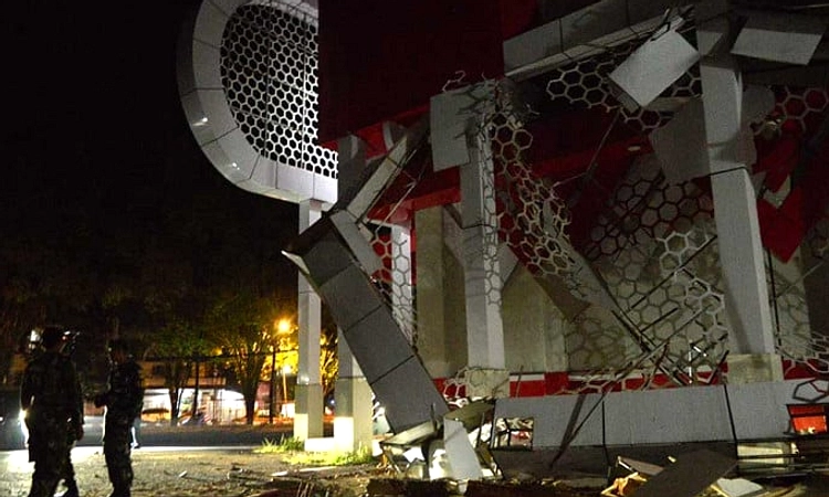 Pemerintah Siapkan Rp5 Triliun Tangani Gempa NTT