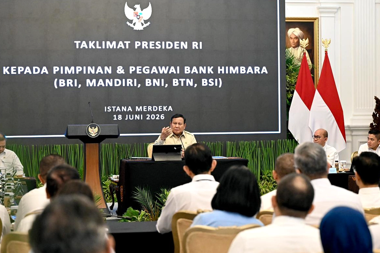 Pemerintah Simpan Rp200 Triliun di Bank BUMN hingga 2027