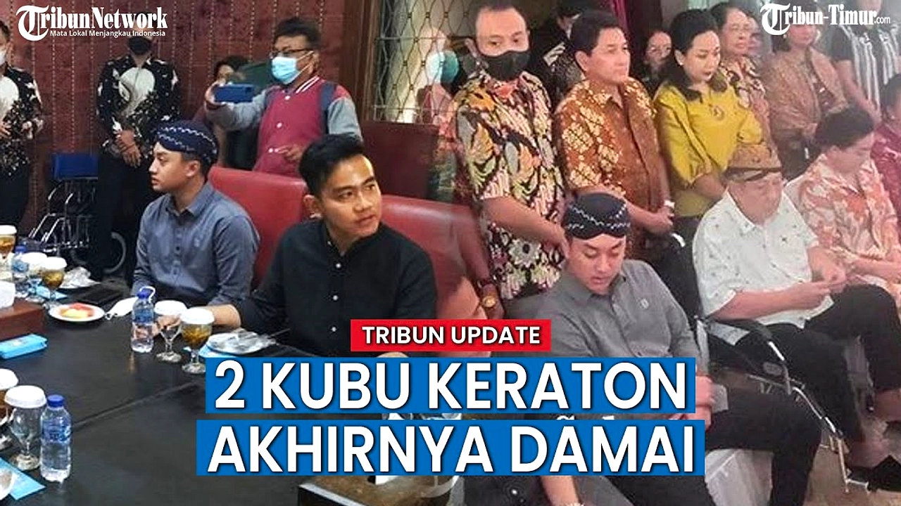 Pemerintah Solo Koordinasi Kirab Pusaka Malam 1 Suro