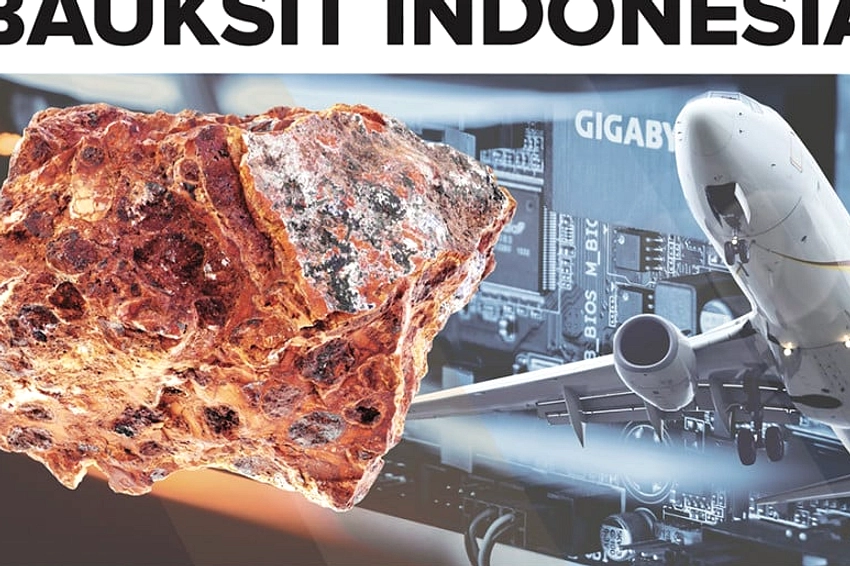 Pemerintah Tak Ubah Sikap Larangan Ekspor Bauksit dan Tembaga