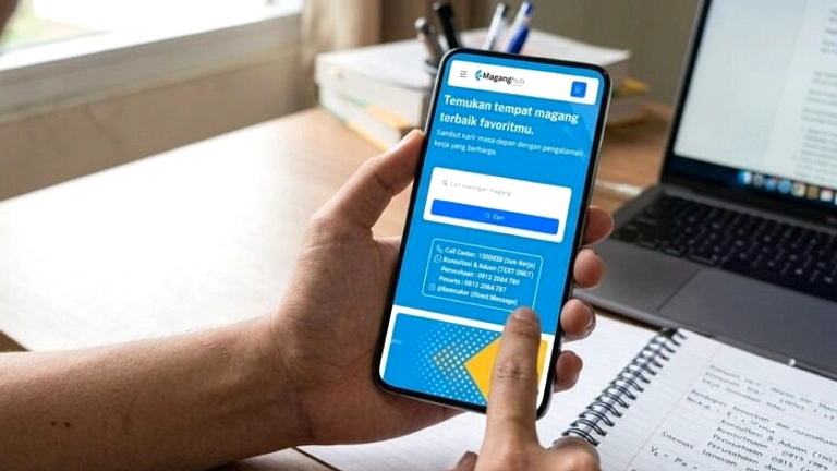 Pemerintah Targetkan 150.000 Peserta MagangHub 2026