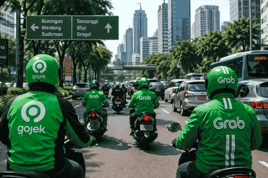 Pemerintah Targetkan Aturan Ojol Rampung Awal Bulan Depan