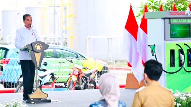Pemerintah Targetkan E20 pada 2029
