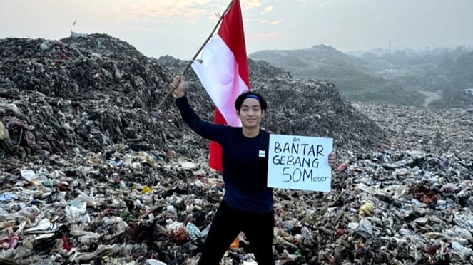 Pemerintah Targetkan Tutup Open Dumping Bantar Gebang 2027