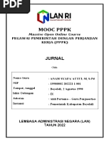 Pemerintah Tegaskan Batas Akhir LHKAN 30 April 2026