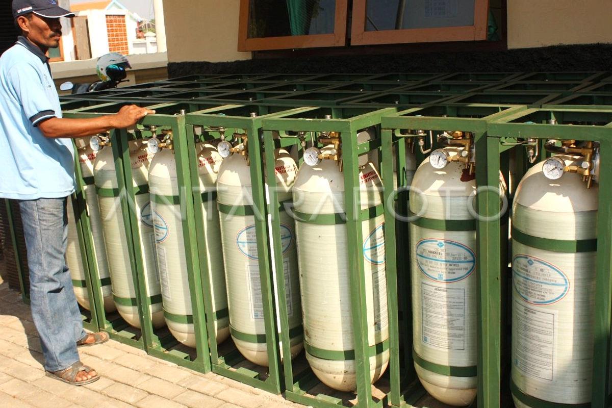 Pemerintah Uji CNG sebagai Pengganti LPG 3kg Rumah Tangga