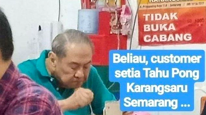 Pemilik Djarum Michael Hartono Meninggal Dunia