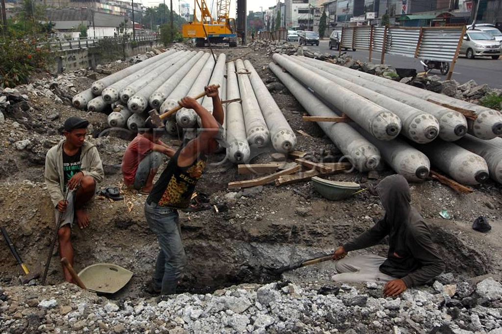 Pemkab Bandung Barat Perbaiki 34 Ruas Jalan dan 1 Jembatan