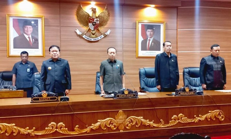 Pemkab Bangli Janji Benahi Keuangan Daerah