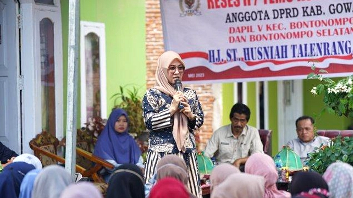 Pemkab Gowa Lanjutkan Program Bedah Rumah Bersama BSI