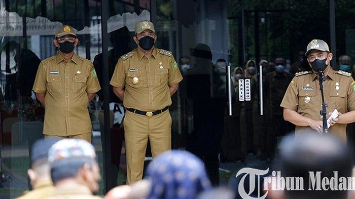 Pemkot Medan Mulai Pendataan Anak Gizi Buruk Pasca Ramadan