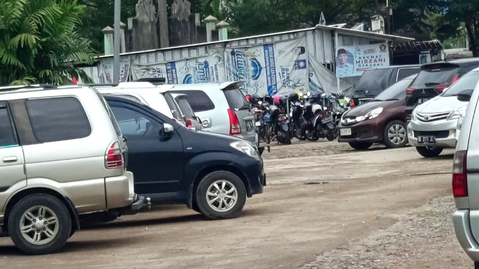 Pemkot Palembang Dorong Warga Laporkan Jukir Parkir CFD