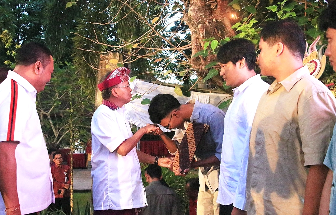 Pemprov Bali Luncurkan Beasiswa Satu Keluarga Satu Sarjana